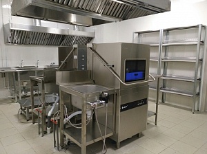 Комплексное оснащение образовательного центра п. Мичуринский г. Екатеринбург.. Подбор и оснащение оборудованием от ГК Юниторг — фото 18