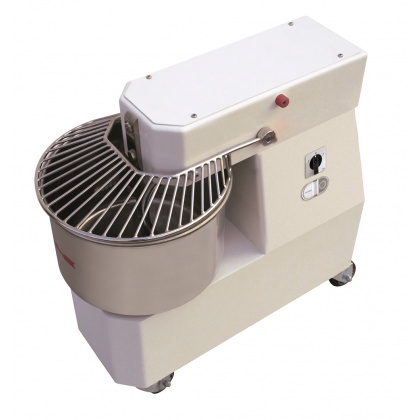 Тестомес спиральный PIZZA GROUP IR22 2V