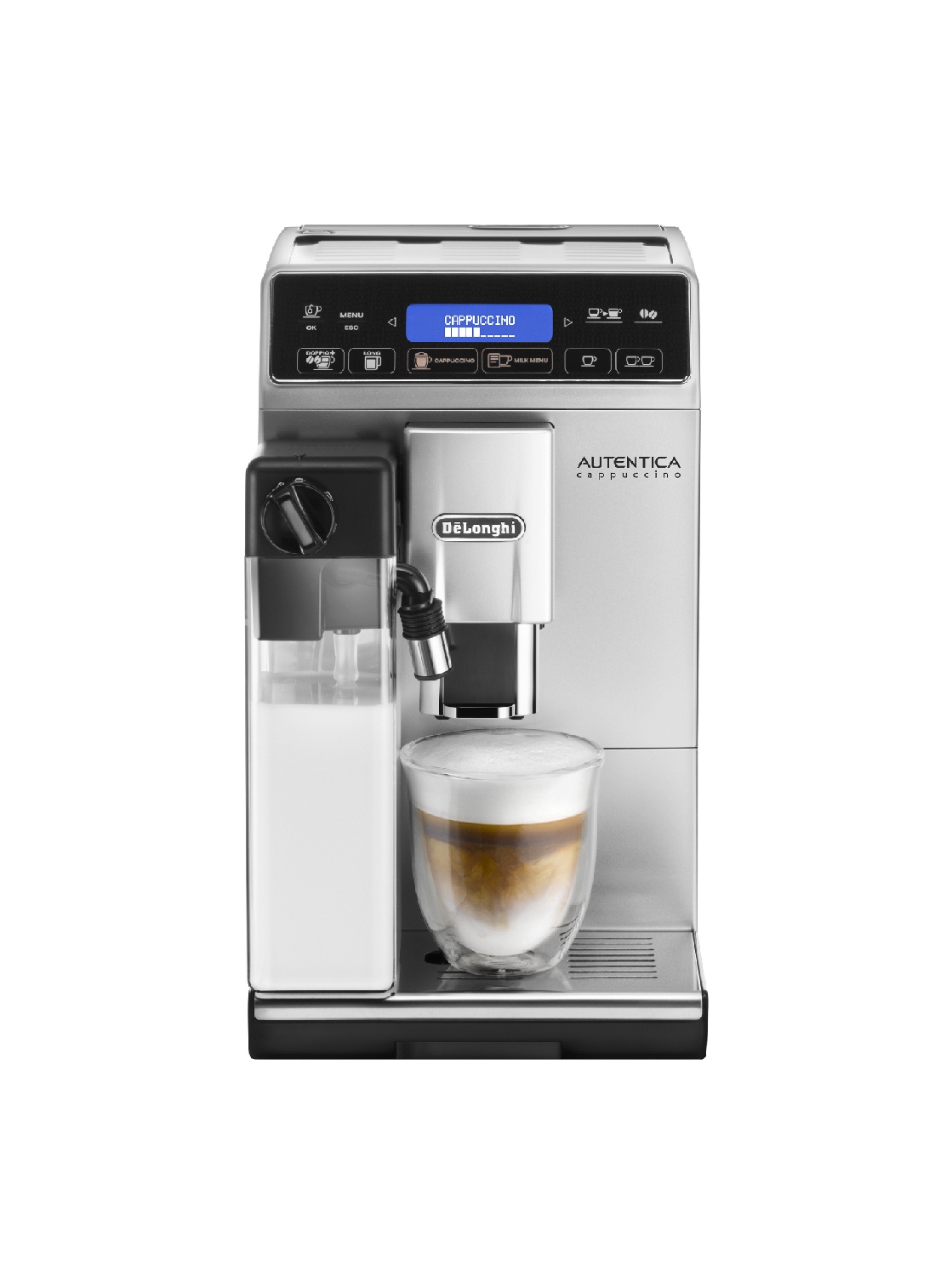 Кофемашина DeLonghi ETAM 29.660.SB