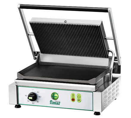 Гриль контактный FIMAR PE35L