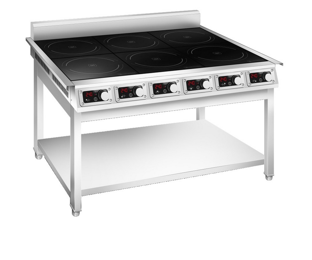 Плита индукционная Kocateq DC3500H6