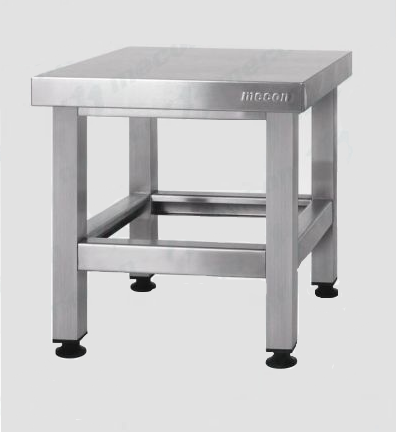 Подтоварник технологический ПДТп - 400*400*300 "Profi Inox"