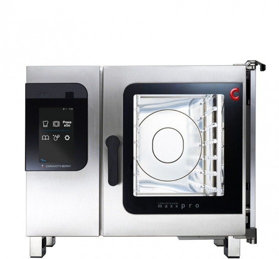 Пароконвектомат Convotherm maxx pro easyTouch 6.10 EB
