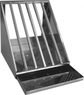 Полка консольная для досок ПКд1-5 300*400*300