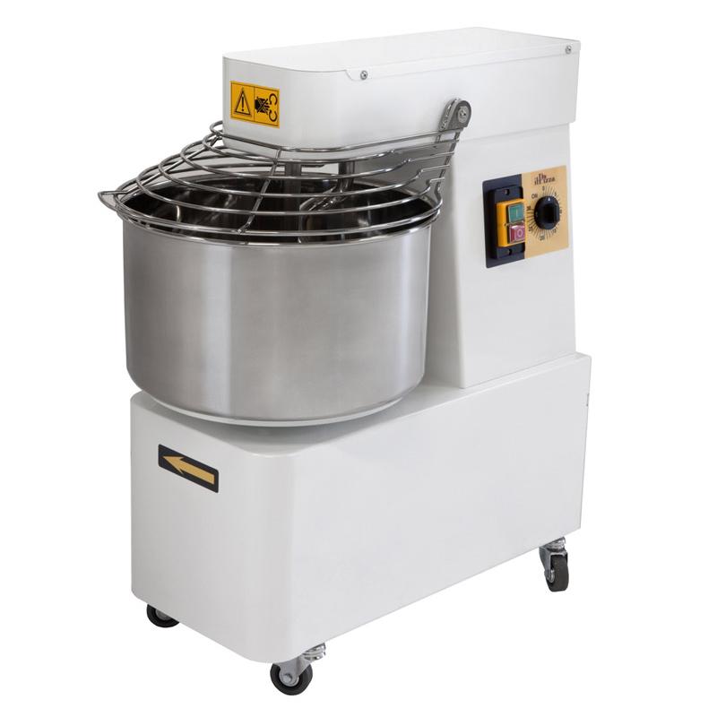 Тестомес Itpizza спиральный SK-40 3Ф