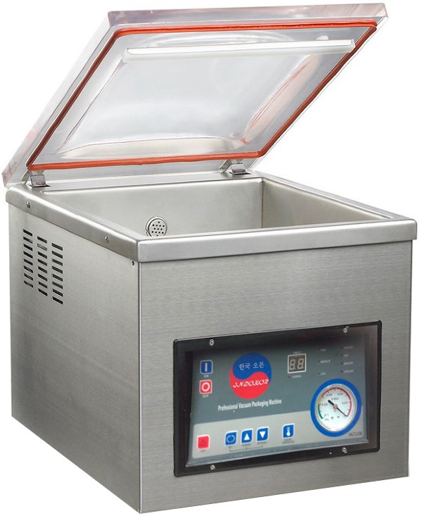 Аппарат упаковочный вакуумный INDOKOR IVP-260/PD