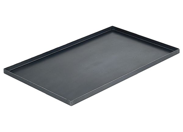 Противень 600*400 h=1 см. алюмин.тефлон De Buyer