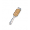 Совок для сыпучих продуктов 144 мм 330г нерж. MGSteel