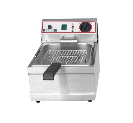Фритюрница BECKERS FR 8