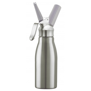 Сифон (кремер) для взбивания сливок 1,0 л. нерж/нерж Inoxcreamer KAYSER /1/
