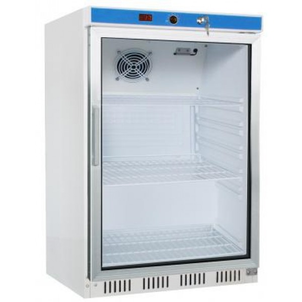 Шкаф-витрина холодильный Koreco HR200G