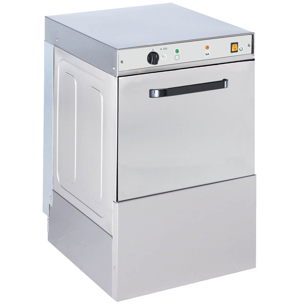 Машина фронтальная посудомоечная Kocateq KOMEC-500 DD