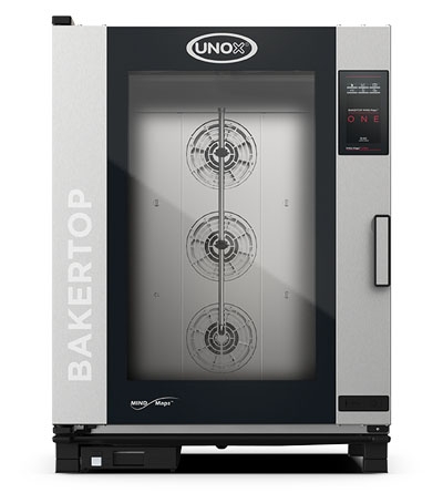 Печь конвекционная UNOX XEBC-10EU-E1RM